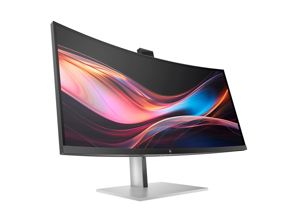Monitor HP Series 7 Pro 734pm 34" WQHD de Conferência DP HDMI - Imagem 8