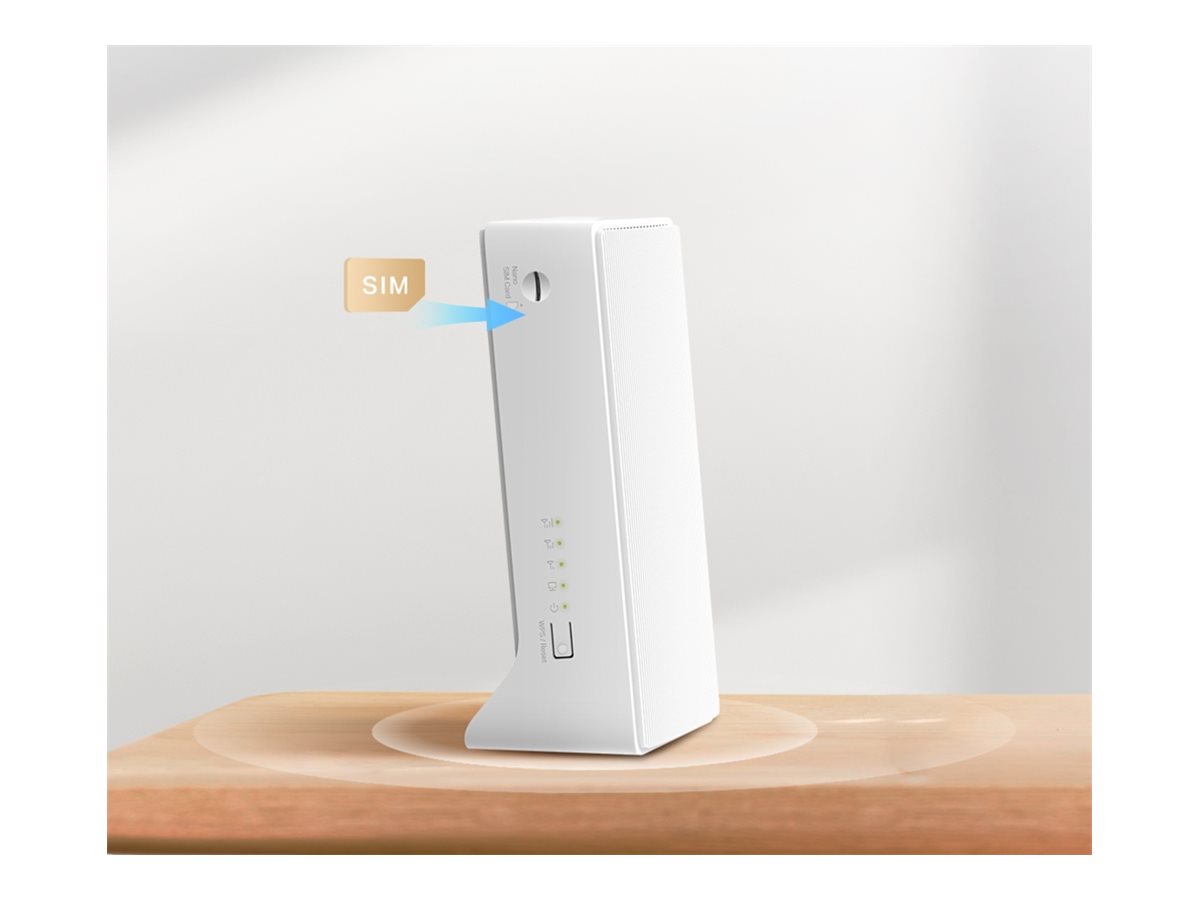 Router Mercusys MB112-4G 4G Wi-Fi - Imagem 4