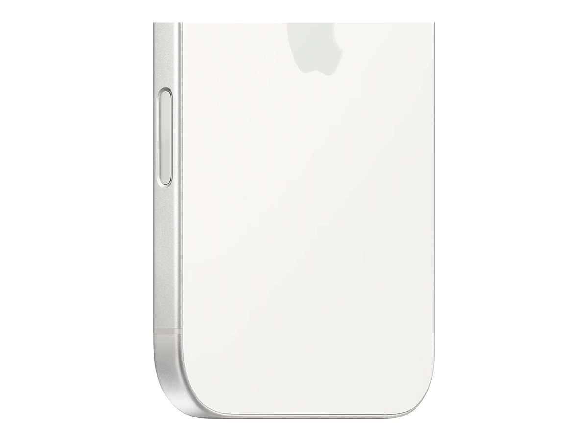 Smartphone Apple iPhone 16 6.1" 128 GB Dual SIM Branco - Imagem 1