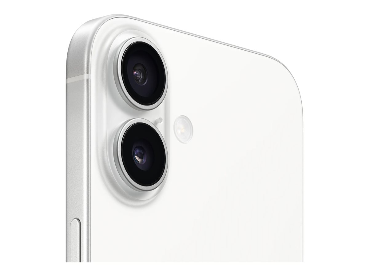 Smartphone Apple iPhone 16 6.1" 128 GB Dual SIM Branco - Imagem 4