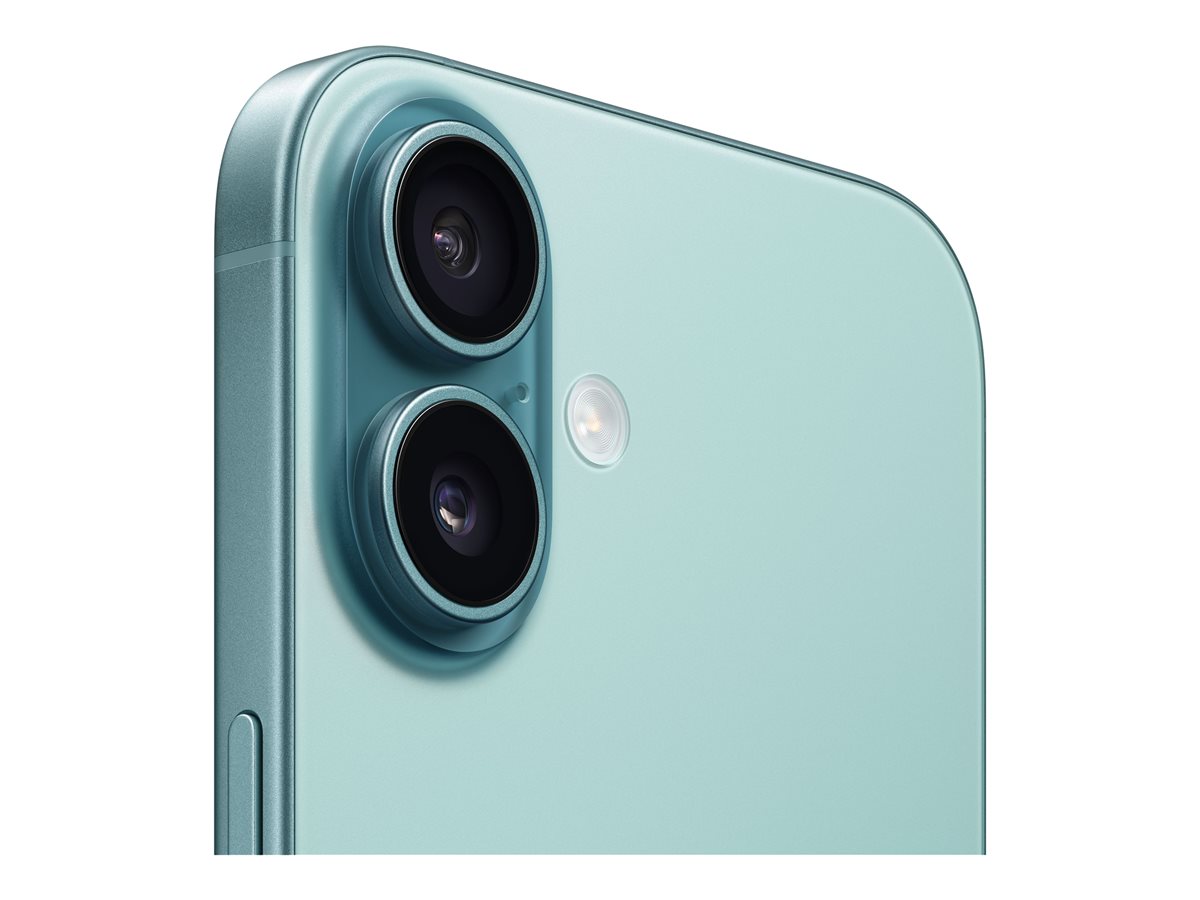 Smartphone Apple iPhone 16 6.1" 128 GB SIM Duplo Verde Água - Imagem 4
