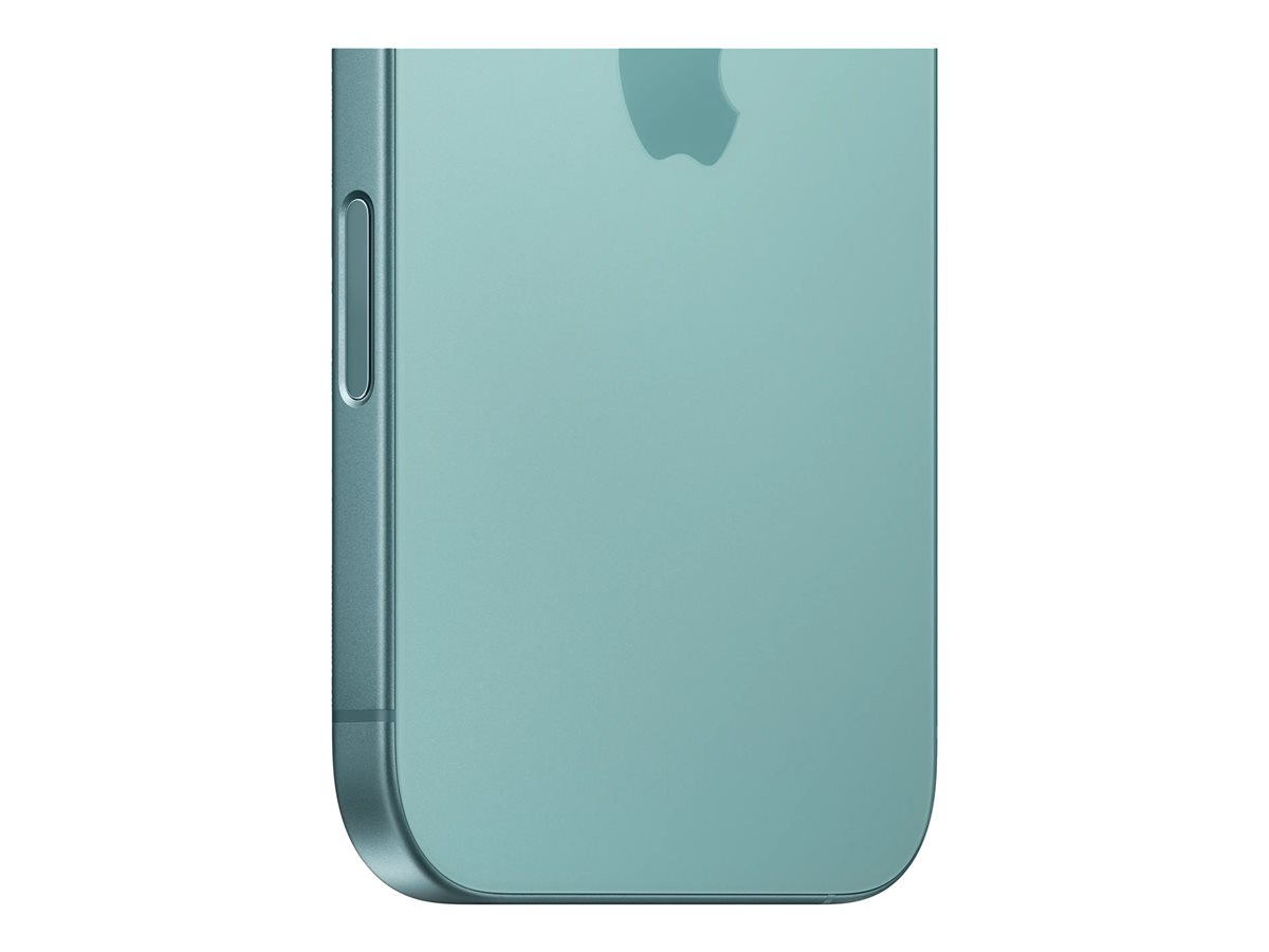 Smartphone Apple iPhone 16 6.1" 128 GB SIM Duplo Verde Água - Imagem 3