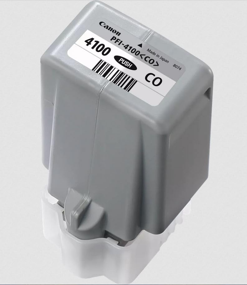 Canon PFI-4100 CO - 80 ml - optimizador cromático - original - caixa pendurada - tanque de tinta - para imagePROGRAF PRO-1100 - Imagem 2