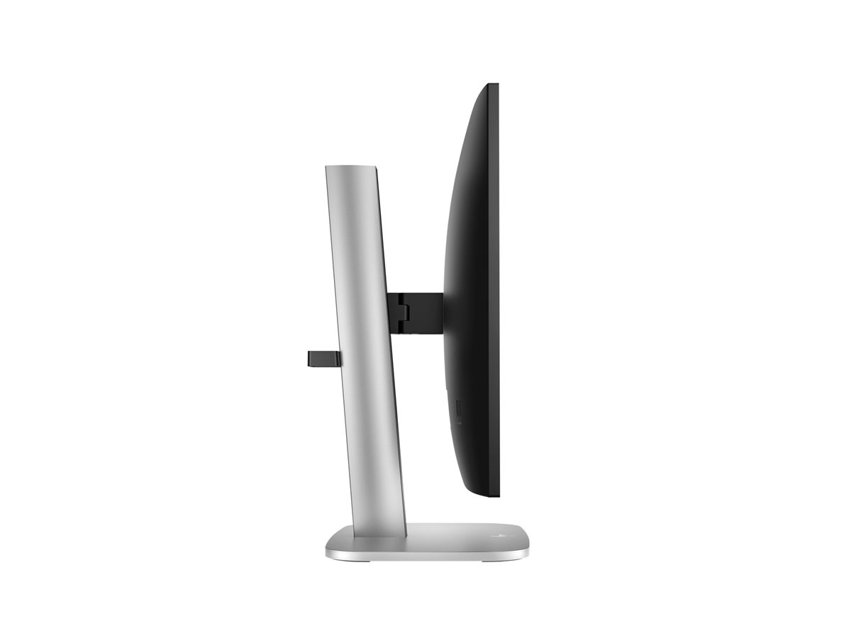 Monitor HP 524pf Series 5 Pro 24" Full HD 1080p 100Hz IPS 350cd/m² 1500:1 5ms HDMI DisplayPort Preto Jacto / Prateado - Imagem 6