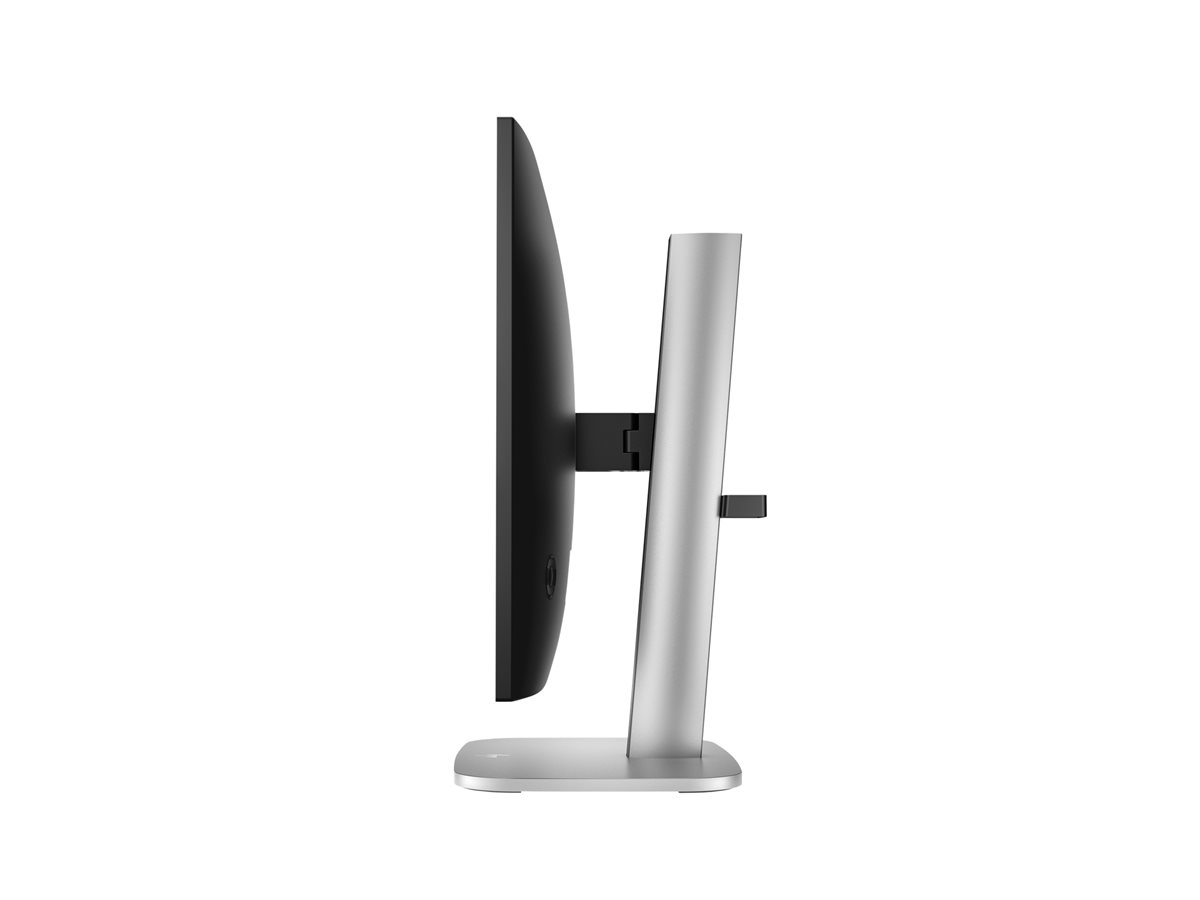 Monitor HP 524pf Series 5 Pro 24" IPS Full HD 100Hz 5ms HDMI DisplayPort Preto Prateado - Imagem 5