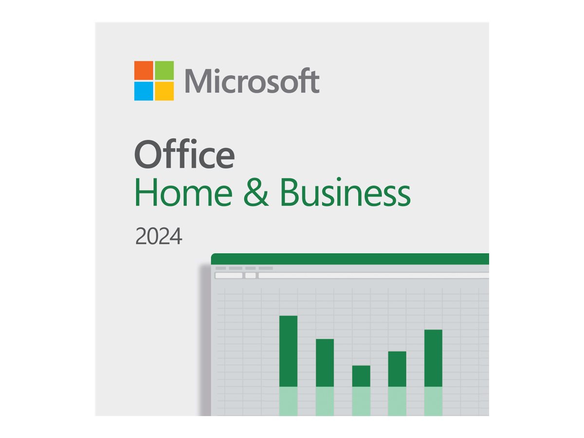 Office Microsoft Home and Business 2024 Licença Digital 1 PC/Mac