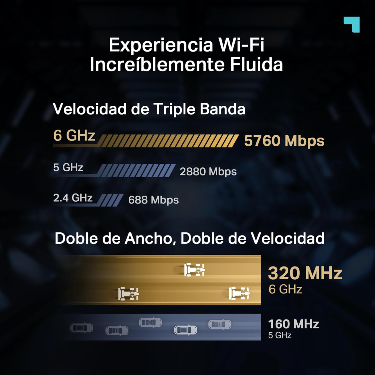 Adaptador de Rede PCIe TP-Link Archer TBE552E V1 Wi-Fi 7 BE9300 Bluetooth 5.4 com 2 Antenas - Imagem 5