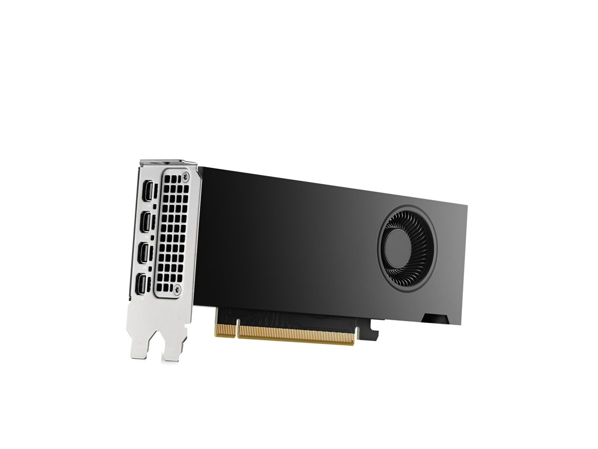 Placa Gráfica HP NVIDIA RTX 2000 Ada 16GB GDDR6 4x Mini DisplayPort