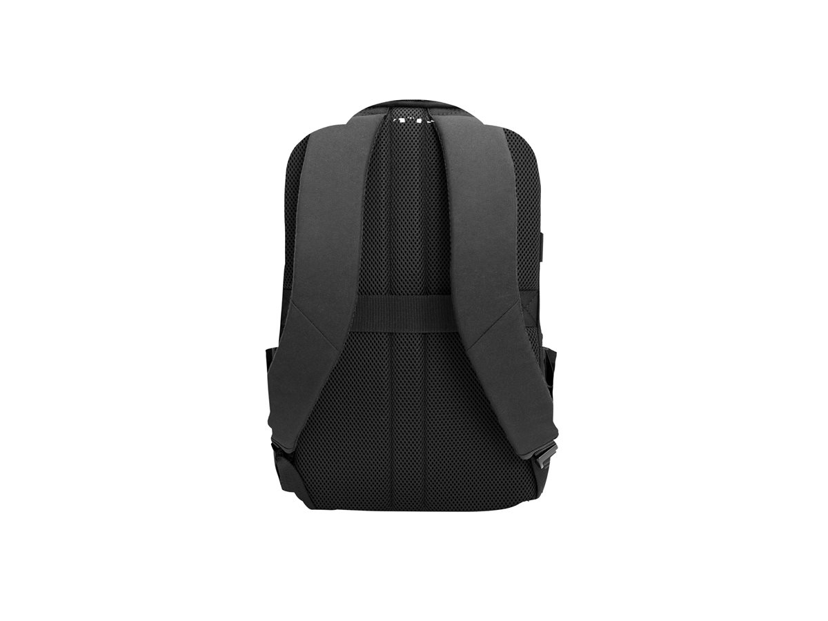 Mochila para Portátil HP Renew Executive 16.1" Preto em Material Reciclado Smart Buy - Imagem 2