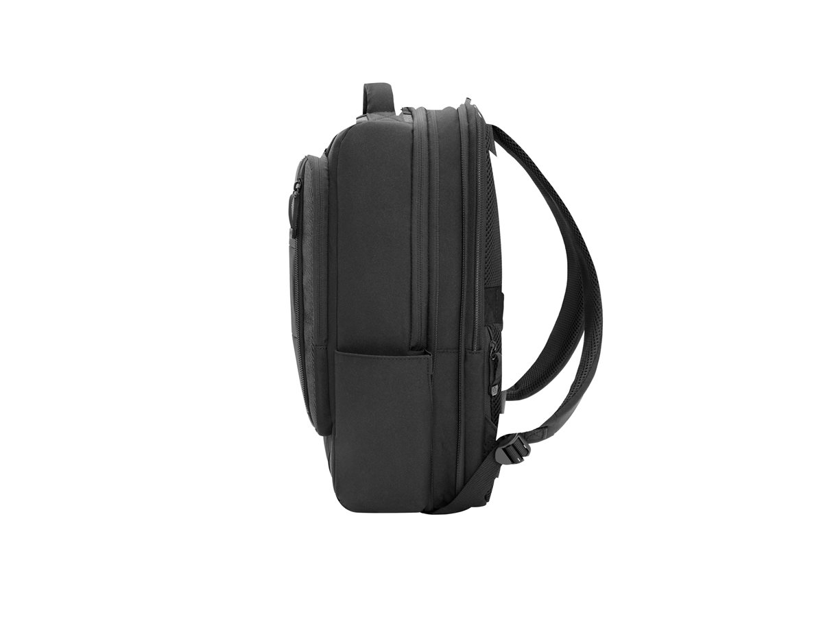 Mochila para Portátil HP Renew Executive 16.1" Preto em Material Reciclado Smart Buy - Imagem 3