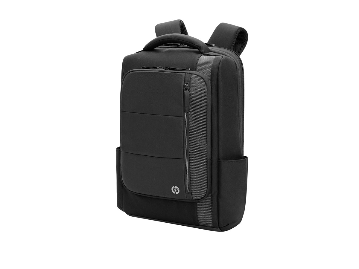 Mochila para Portátil HP Renew Executive 16.1" Preto em Material Reciclado Smart Buy - Imagem 4