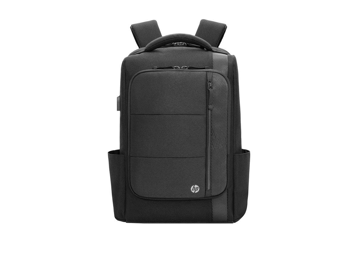 Mochila para Portátil HP Renew Executive 16.1" Preto em Material Reciclado Smart Buy - Imagem 8