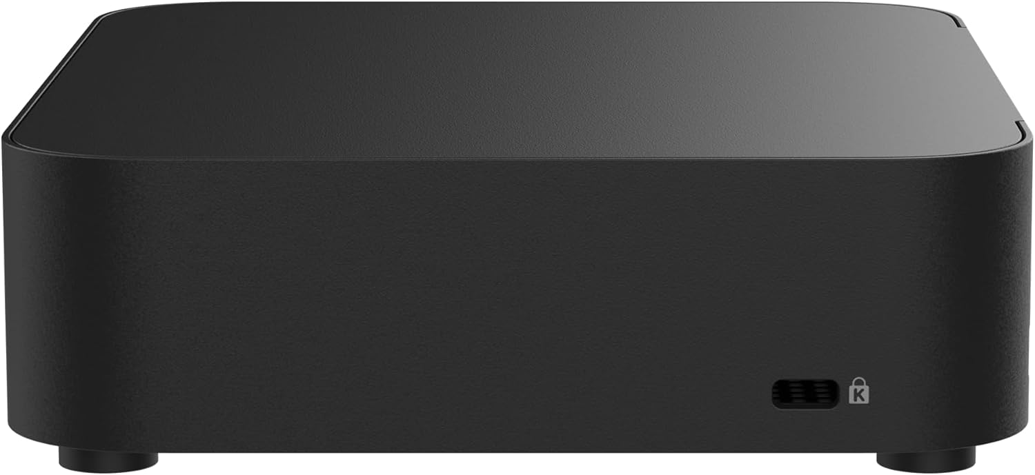 Mini PC Barebone ASUS NUC 14 Essential Kit Intel Core 3 N355 até 3.9GHz Wi-Fi 6E Bluetooth 5.3 Preto - Imagem 9