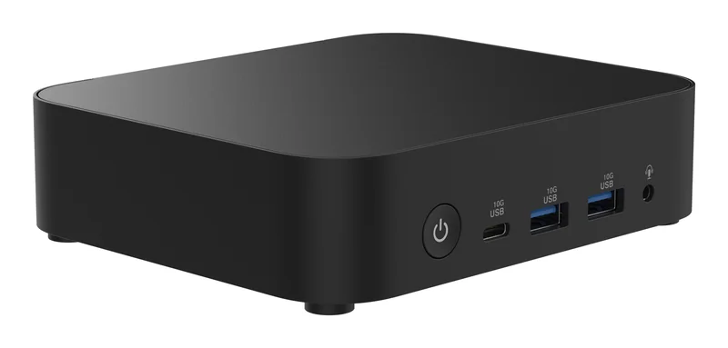Barebone Mini PC ASUS NUC 14 Pro Intel Core Ultra 5 125H Slim Kit L6 EU Cord - Imagem 5