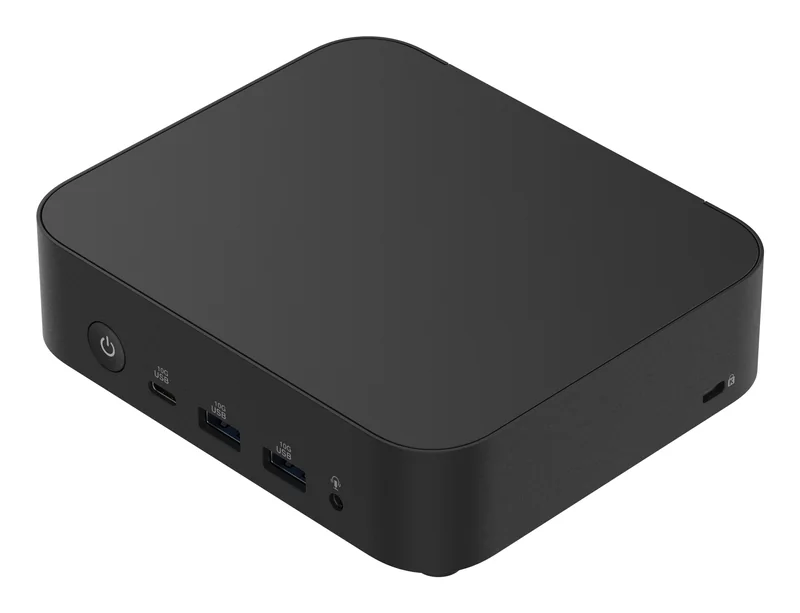 Barebone Mini PC ASUS NUC 14 Pro Intel Core Ultra 5 125H Slim Kit L6 EU Cord - Imagem 6