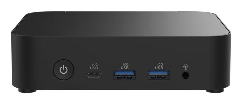 Barebone Mini PC ASUS NUC 14 Pro Intel Core Ultra 5 125H Slim Kit L6 EU Cord