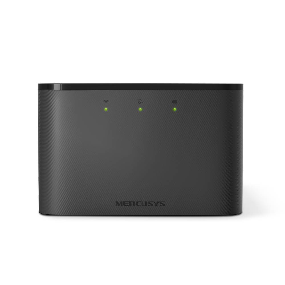 Mercusys MT110 V1 - Hotspot móvel - 4G LTE - 150 Mbps - 802.11b/g/n - Imagem 2