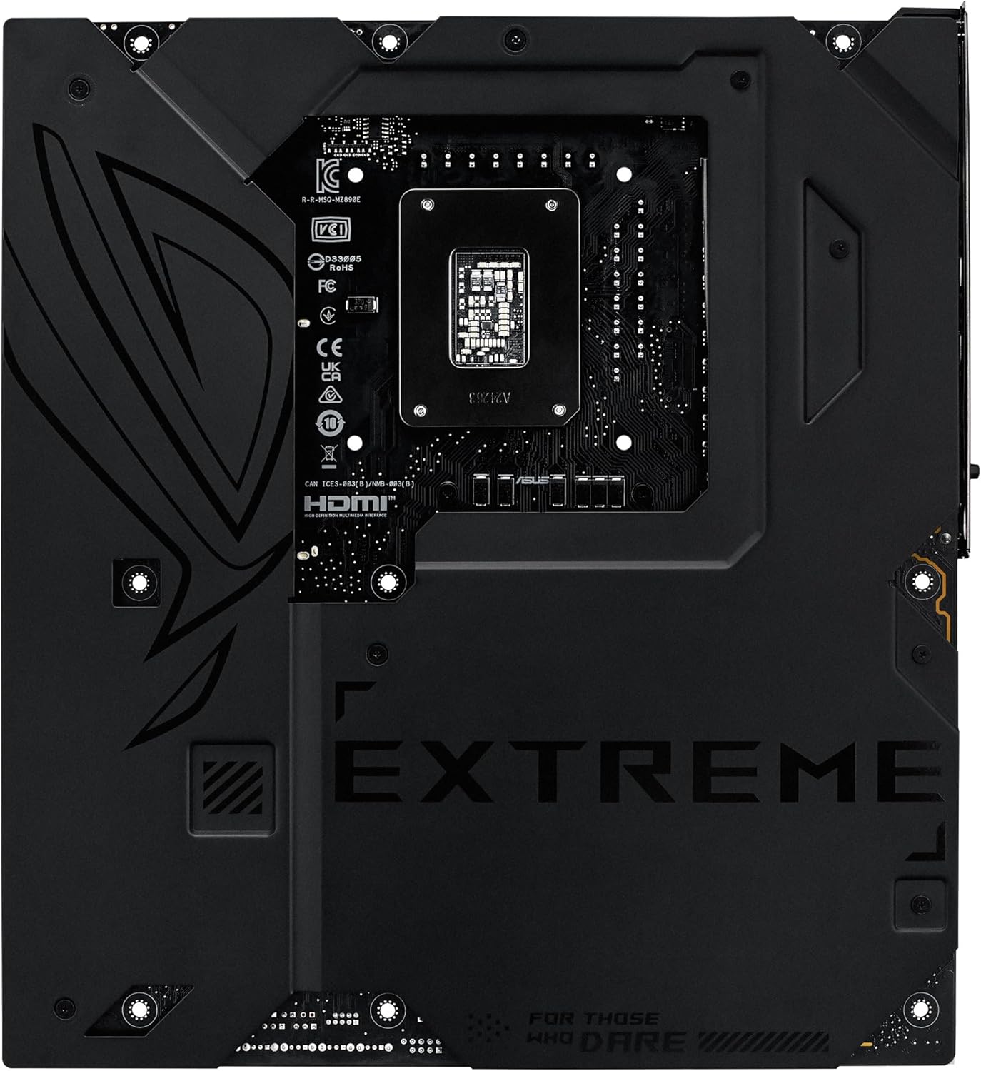 Motherboard ASUS ROG MAXIMUS Z890 EXTREME Socket LGA1851 DDR5 ATX Wi-Fi 7 10Gb LAN USB4 - Imagem 17