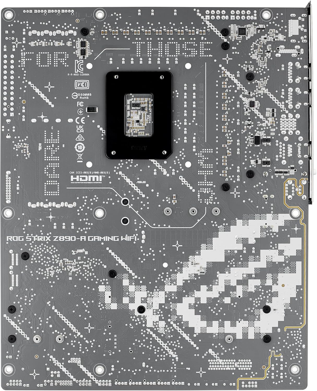 Motherboard ASUS ROG STRIX Z890-A GAMING WIFI Socket LGA1851 Intel Z890 DDR5 Wi-Fi 7 USB4 ATX - Imagem 15