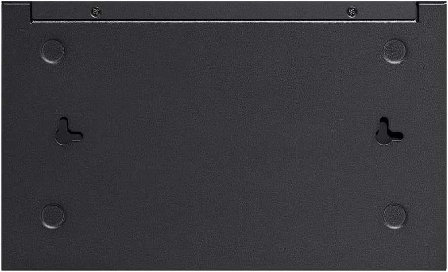 Switch Gigabit TP-Link Omada ES210GMP 10 Portas 8 PoE+ 123W 1 SFP Administrado Desktop/Parede - Imagem 4