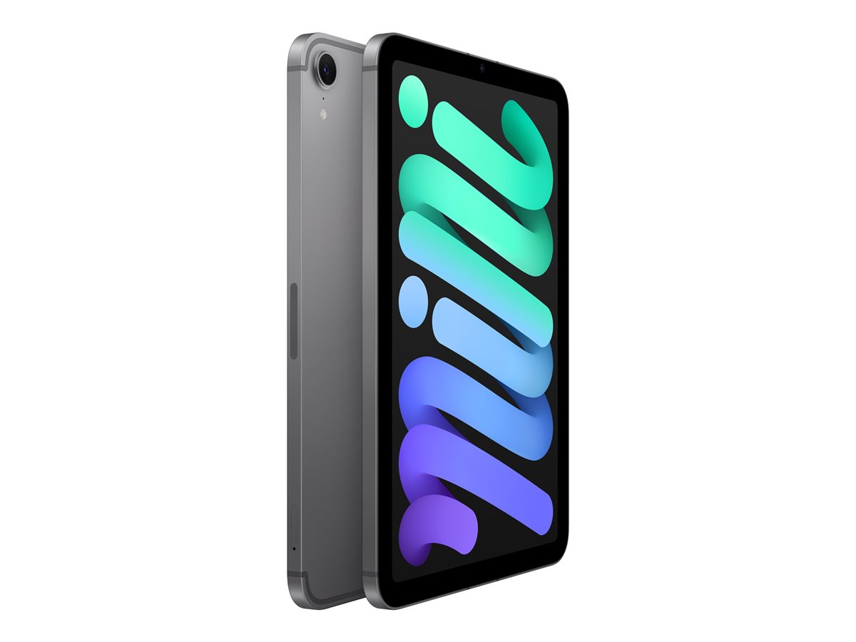 Tablet Apple iPad mini Wi-Fi + Cellular 256 GB 8.3" Cinzento Espaço - Imagem 2