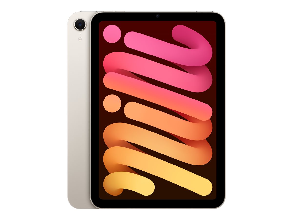 Tablet Apple iPad mini Wi-Fi 8.3" 512 GB Amarelo Radiante - Imagem 4