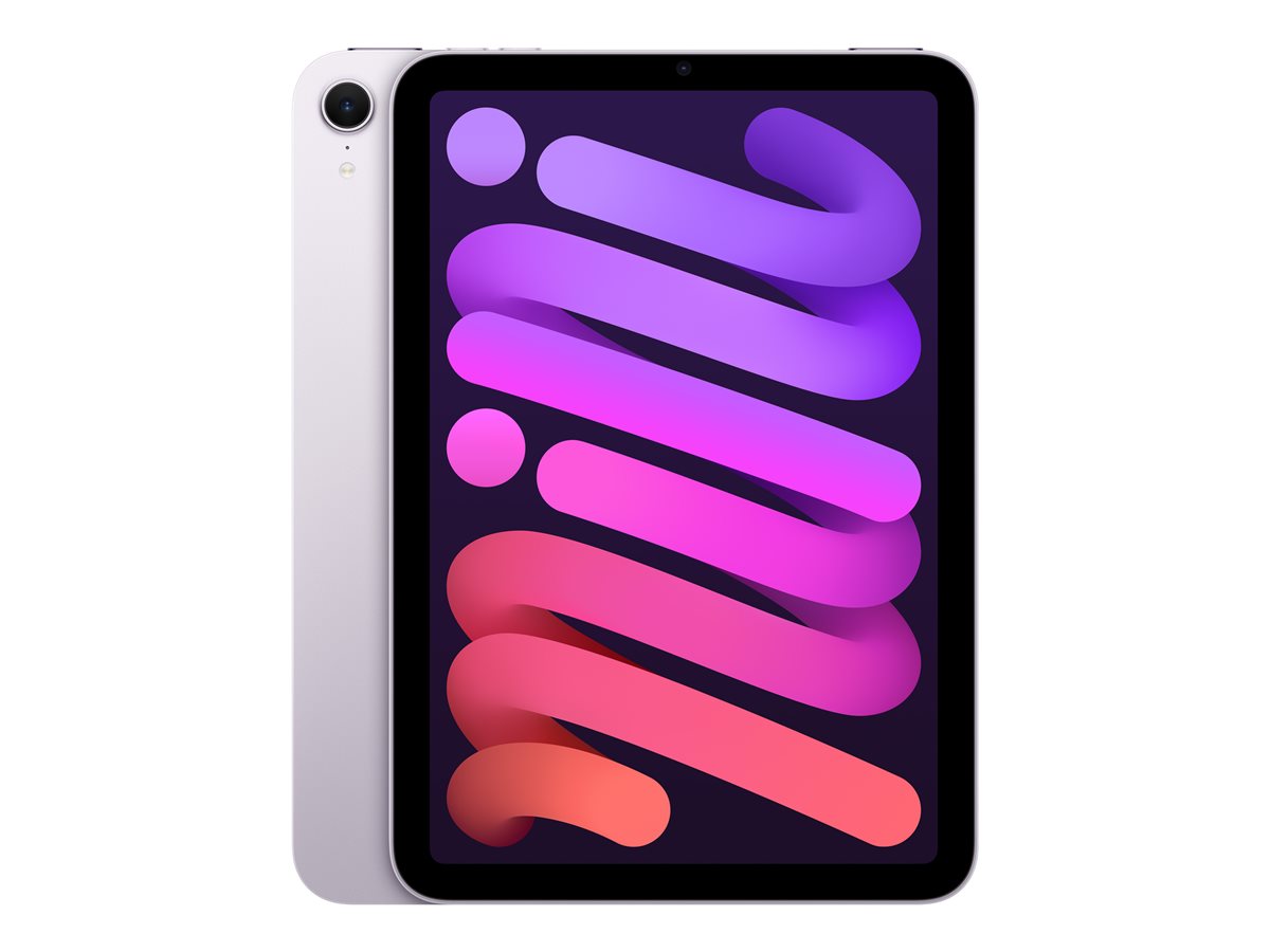 Tablet Apple iPad mini A17 Pro Wi-Fi 512 GB 8.3" Púrpura - Imagem 2