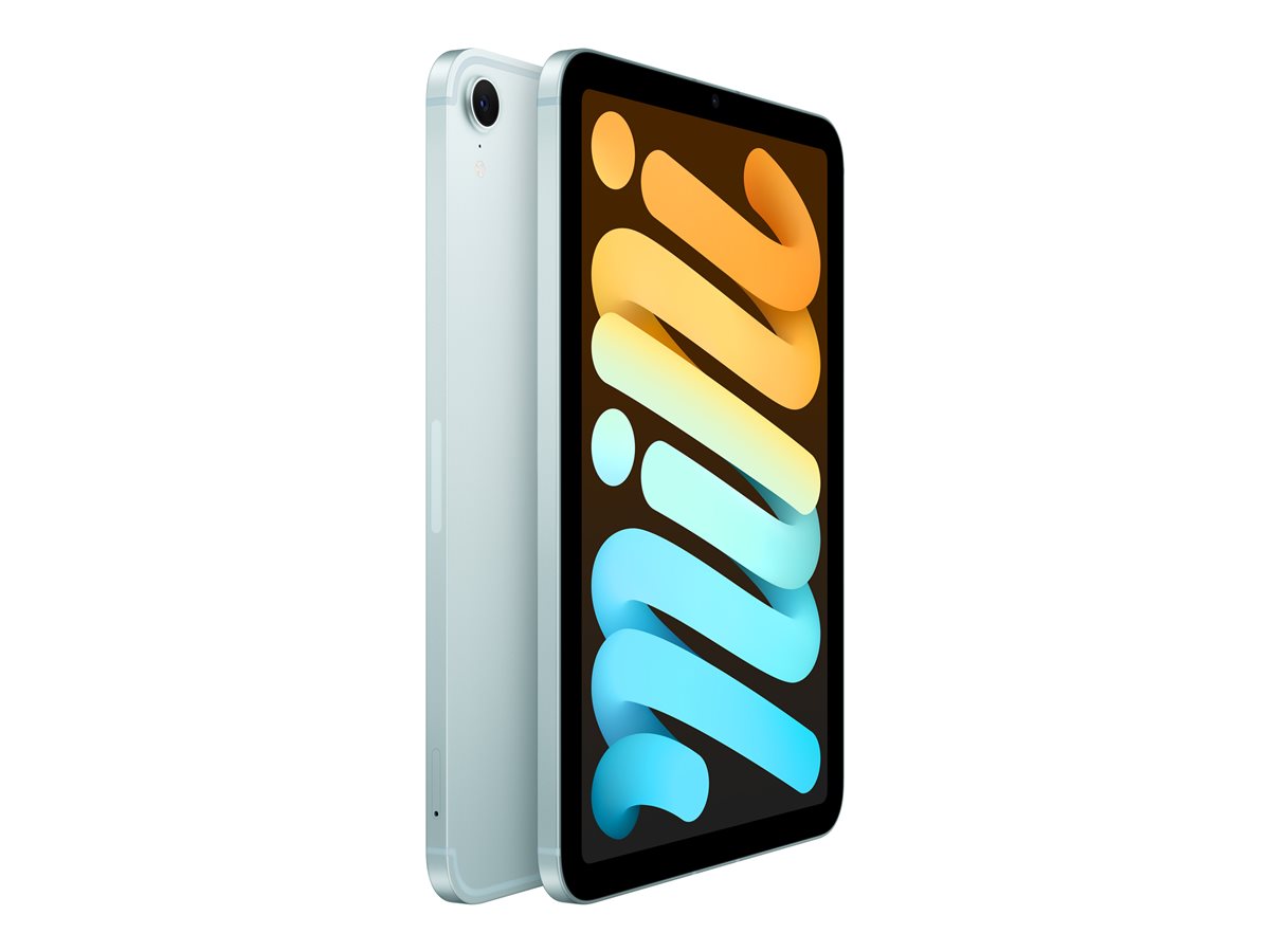 Tablet Apple iPad mini 512GB 8.3" Wi-Fi + 5G Azul - Imagem 4