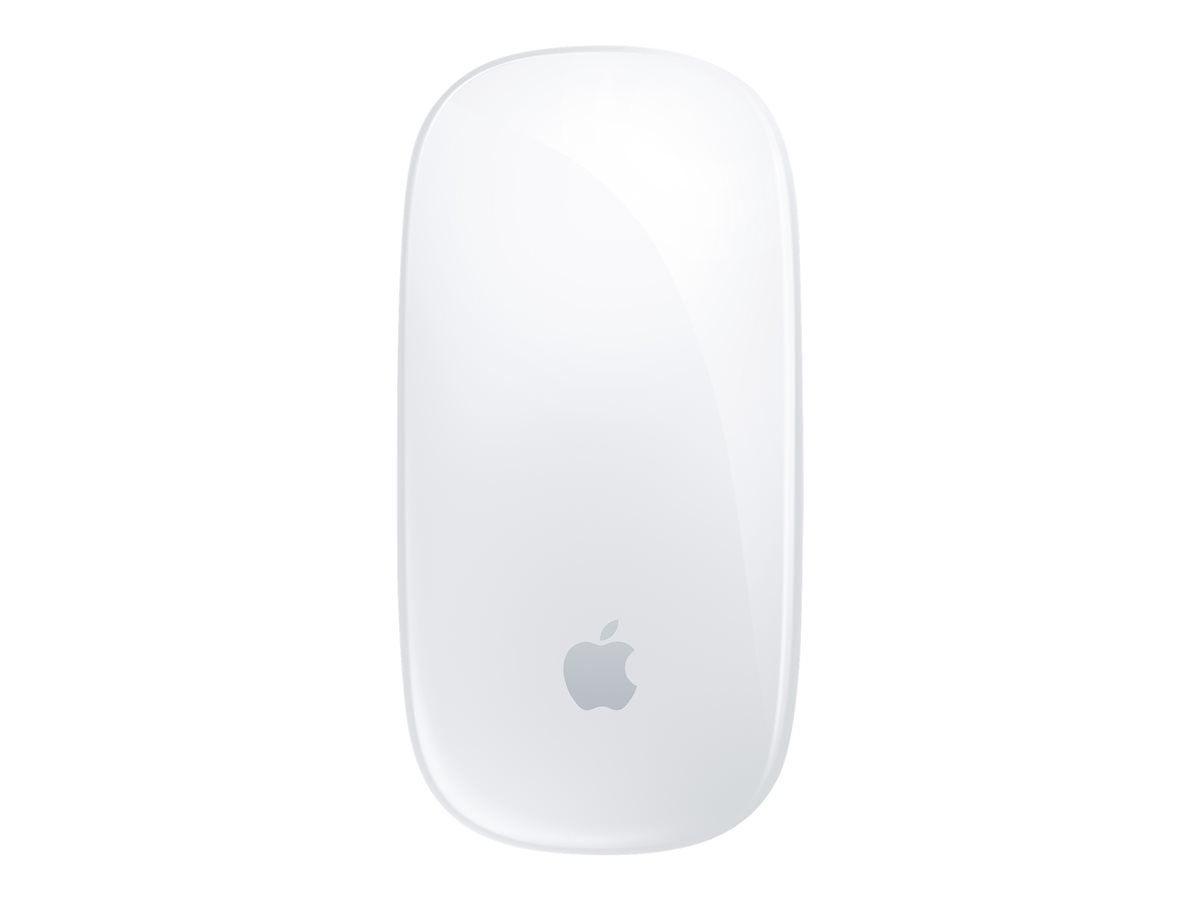 Rato Apple Magic Mouse Branco Multi-Toque Sem Fios - Imagem 3