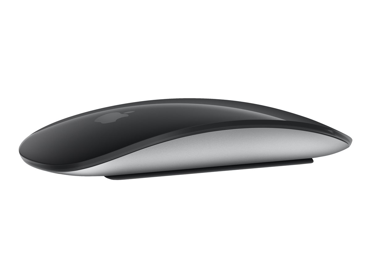 Rato Apple Magic Mouse Sem Fios Multi-Toque Preto - Imagem 3