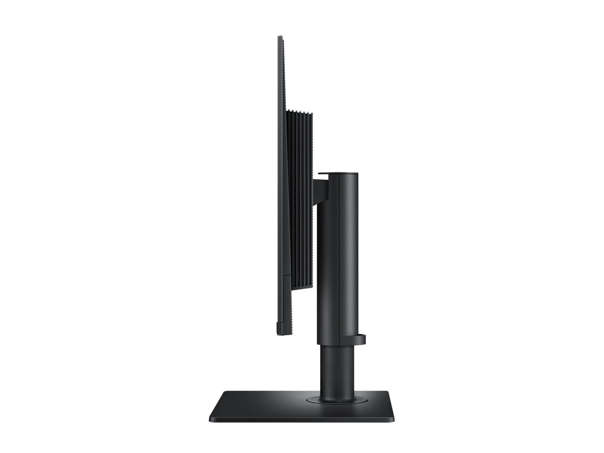 Monitor SAMSUNG S24D400GAU 24" Full HD IPS 100Hz 5ms 2xHDMI DisplayPort Base Ajustável em Altura Preto - Imagem 3