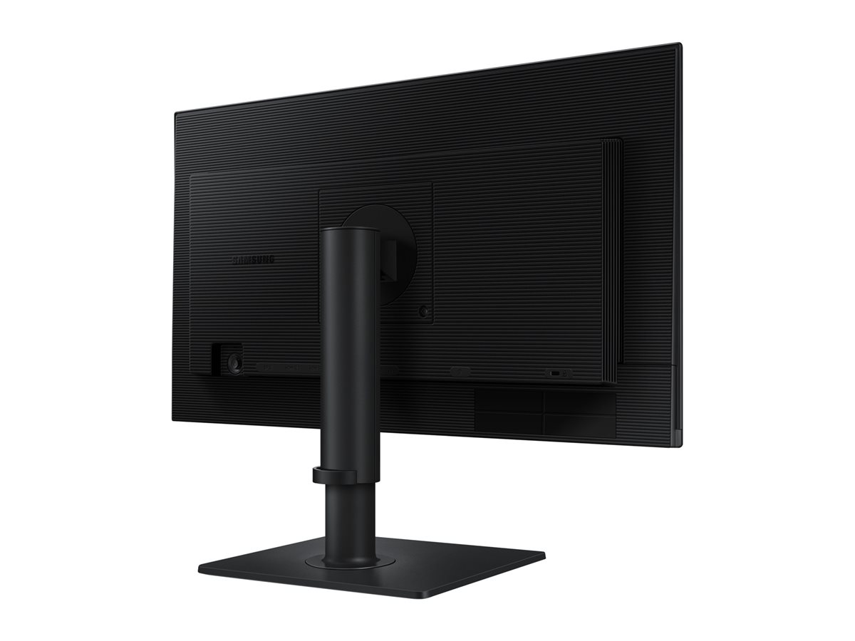 Monitor SAMSUNG S24D400GAU 24" Full HD IPS 100Hz 5ms 2xHDMI DisplayPort Base Ajustável em Altura Preto - Imagem 4