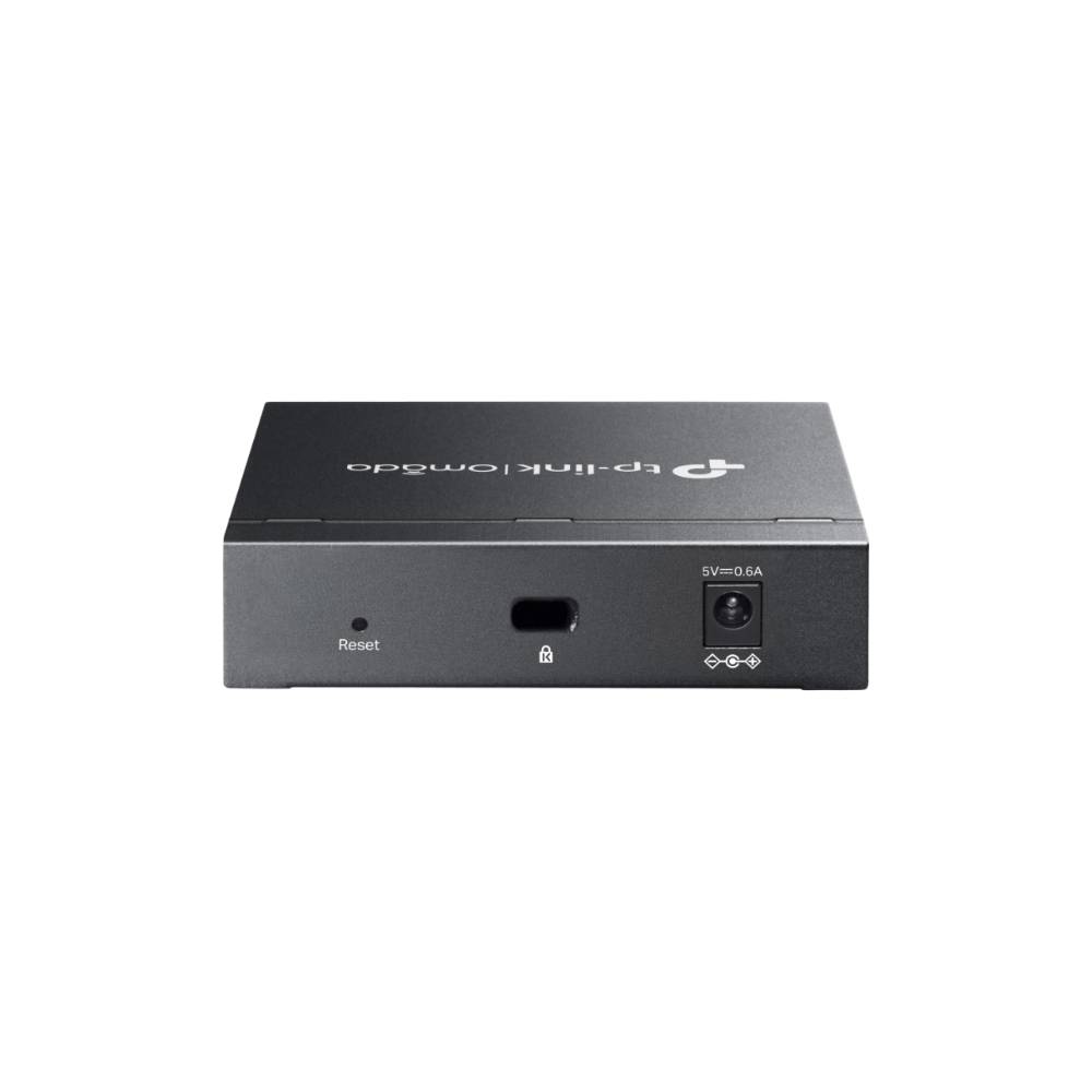 Switch TP-Link Omada ES205G V1 Gerido 5 Portas Gigabit - Imagem 3