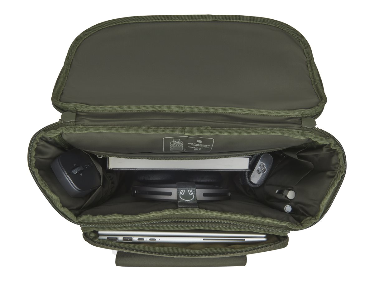 Estojo HP Portátil Modular 15.6 Cinza Verde - Imagem 4