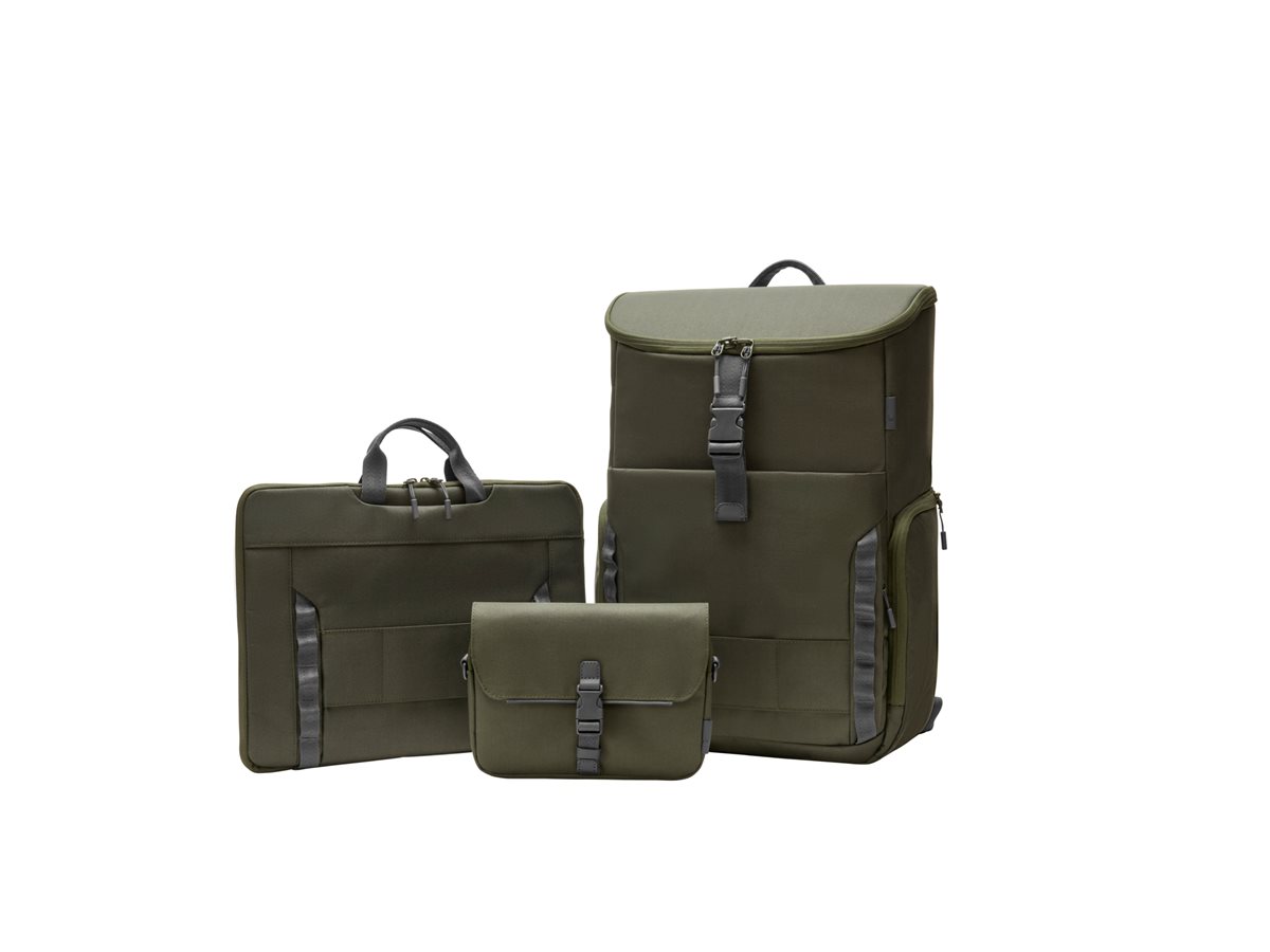 Estojo HP Portátil Modular 15.6 Cinza Verde - Imagem 5