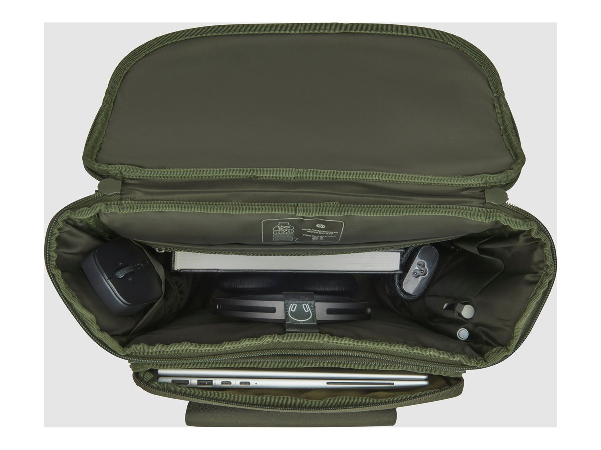 Estojo HP Portátil Modular 15.6 Cinza Verde - Imagem 9