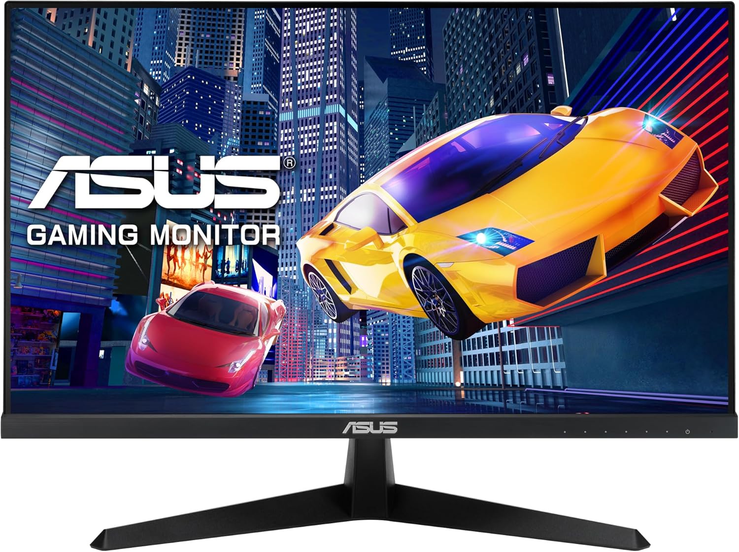 Monitor Gaming ASUS VY249HGR 23.8" Full HD IPS 120Hz 1ms HDMI VGA Preto