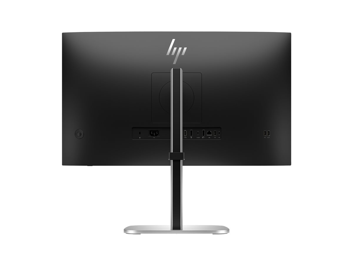 Monitor HP Series 5 Pro 527pu 27" QHD IPS 5ms HDMI DisplayPort USB-C Preto e Prateado - Imagem 4