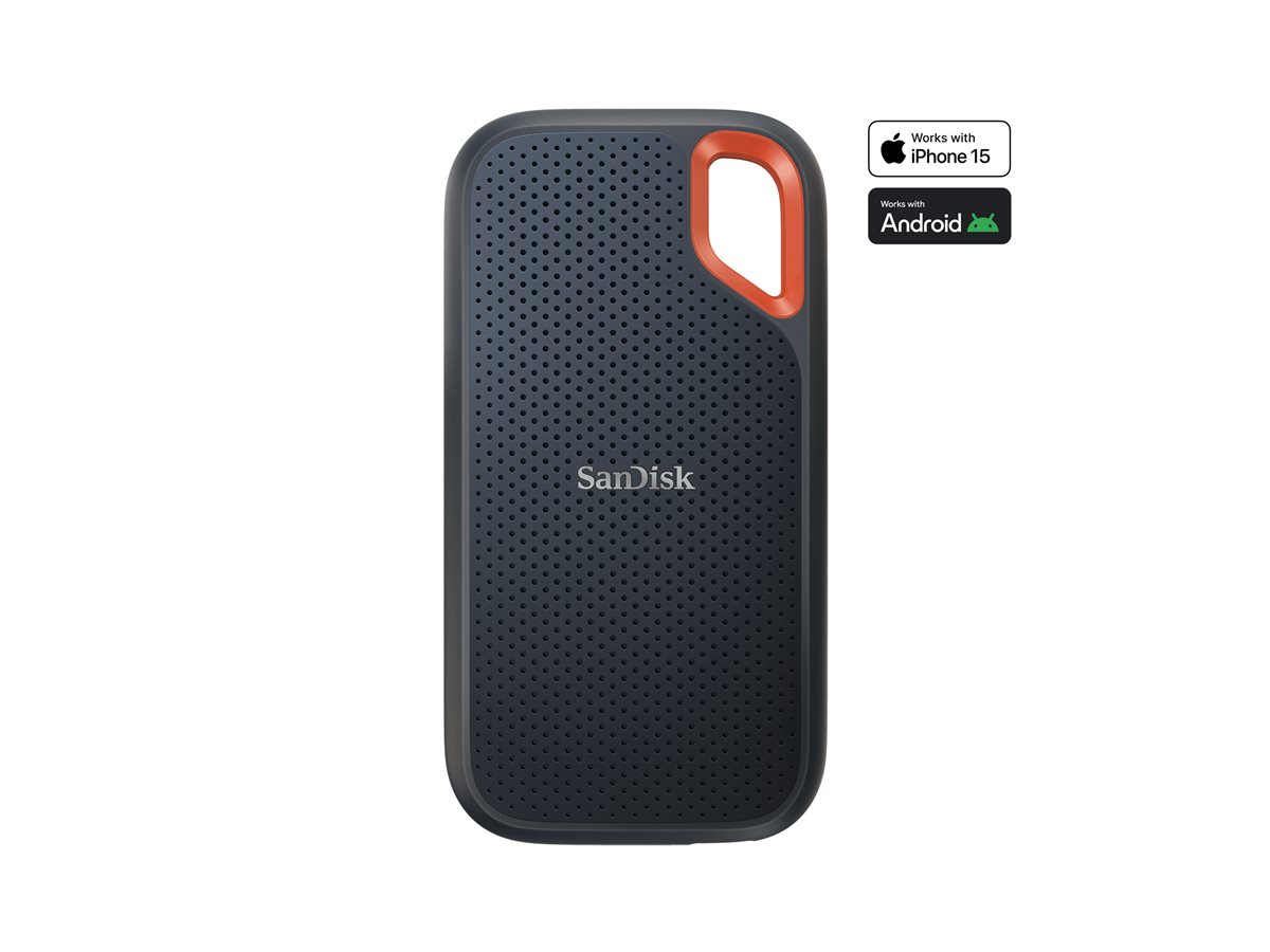SSD Externo SanDisk Extreme 8 TB USB-C - Imagem 3