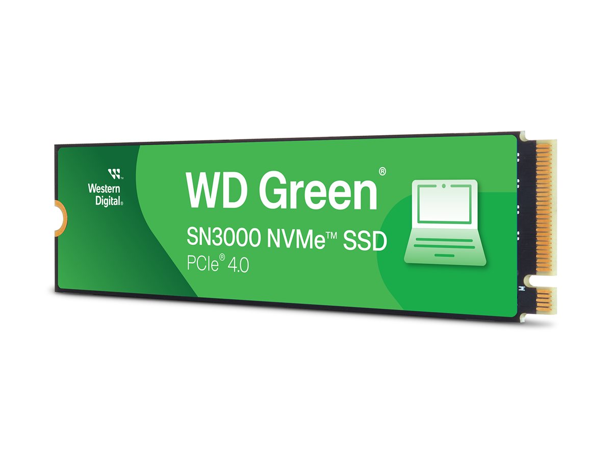 SSD WD Green SN3000 2 TB M.2 NVMe - Imagem 2