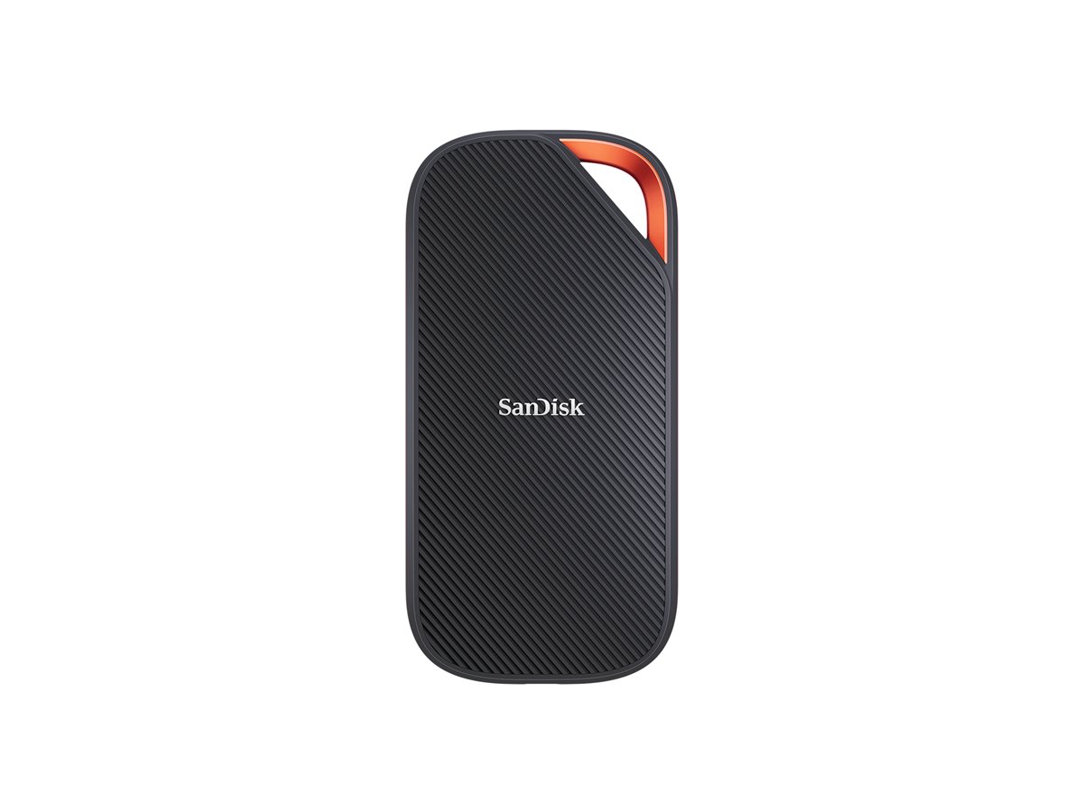 SSD Portátil SanDisk Extreme PRO 4 TB - Imagem 1