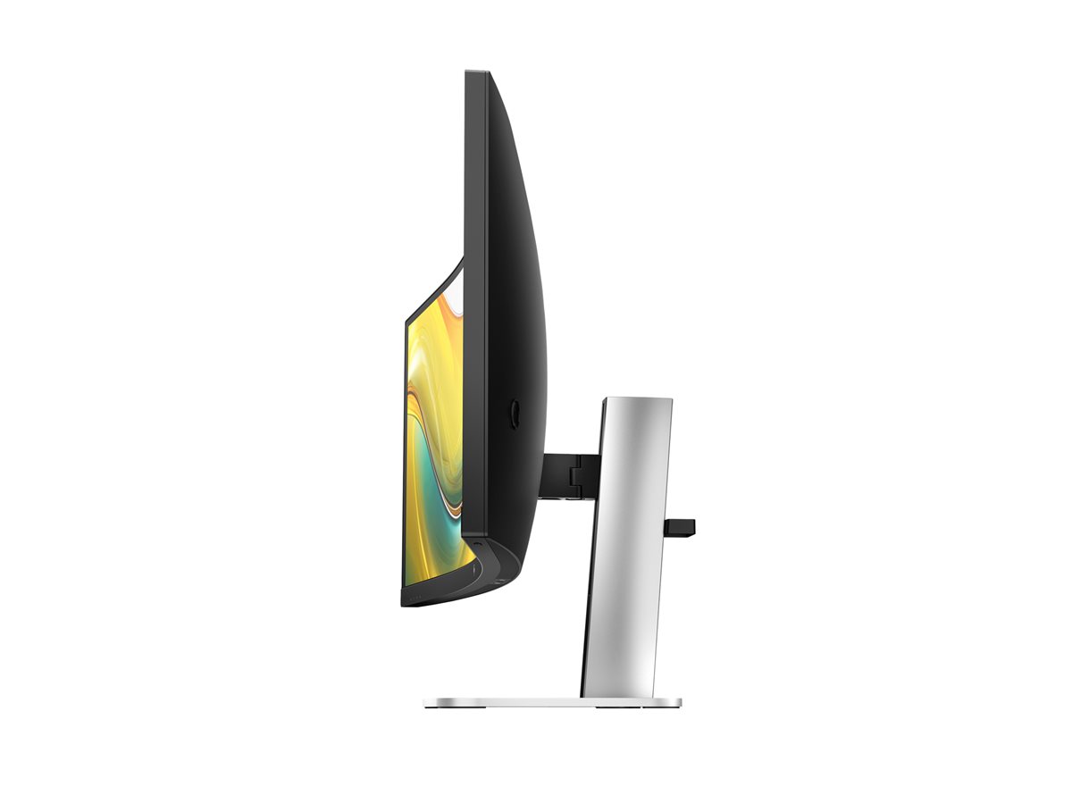 Monitor HP 534pm Series 5 Pro 34 polegadas Curvo WQHD Preto Prata - Imagem 6