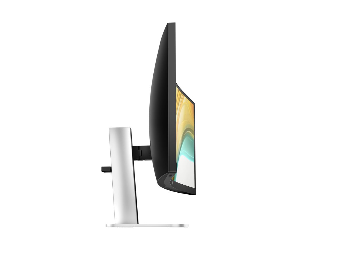 Monitor HP 534pm Series 5 Pro 34 polegadas Curvo WQHD Preto Prata - Imagem 4