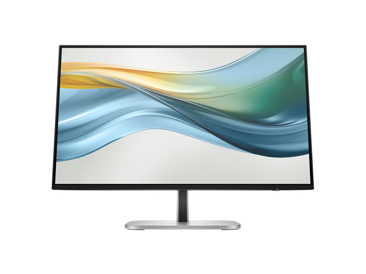Monitor HP HP Series 5 Pro 524pu 23.8" Full HD 100Hz IPS 5ms USB-C HDMI DisplayPort Prateado e Preto - Imagem 7