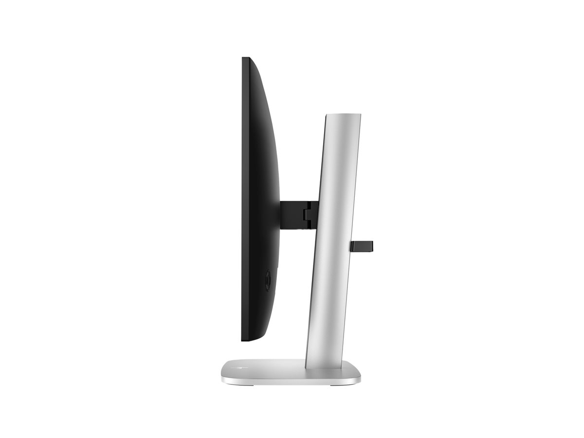 Monitor HP HP Series 5 Pro 524pu 23.8" Full HD 100Hz IPS 5ms USB-C HDMI DisplayPort Prateado e Preto - Imagem 3