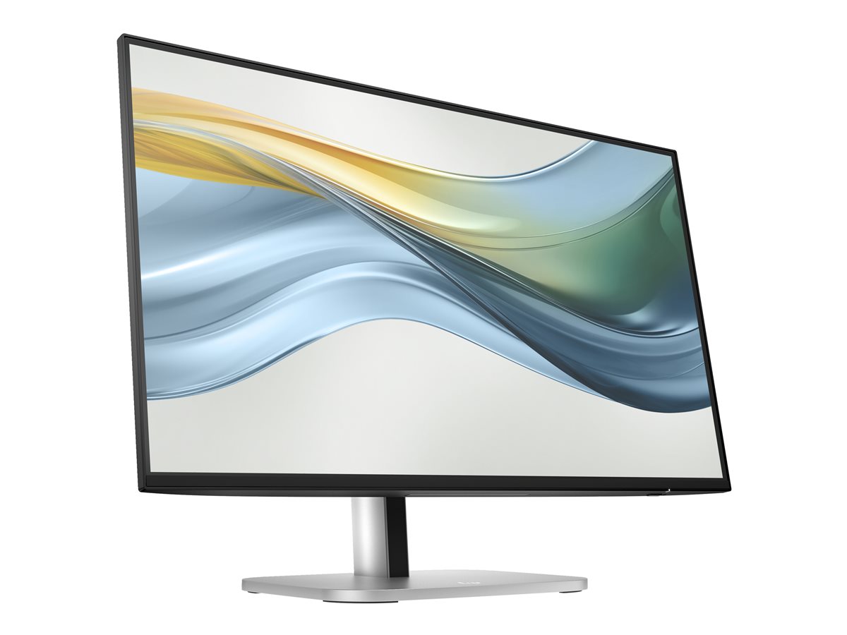 Monitor HP HP Series 5 Pro 524pu 23.8" Full HD 100Hz IPS 5ms USB-C HDMI DisplayPort Prateado e Preto - Imagem 5