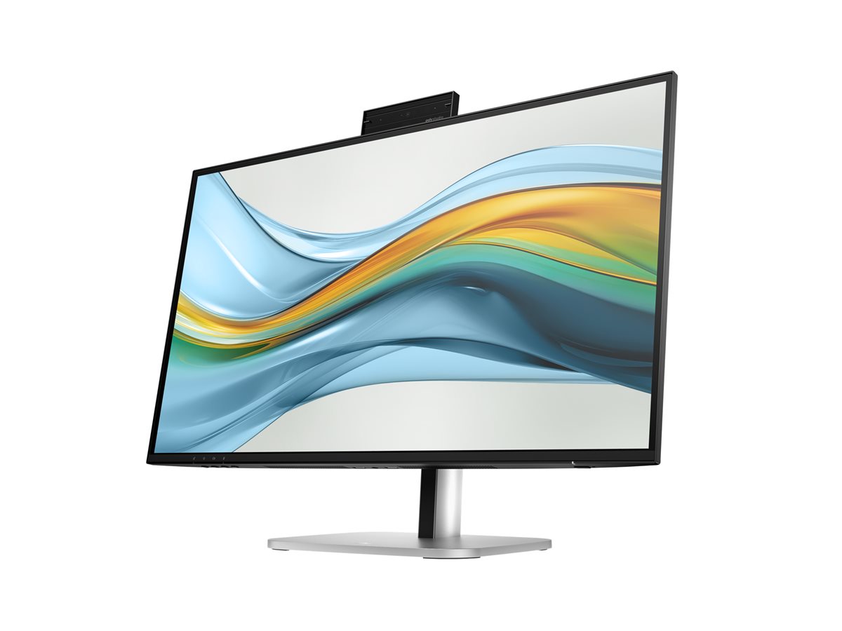 Monitor HP 527pm 27" QHD IPS Altifalantes Preto Prata - Imagem 4