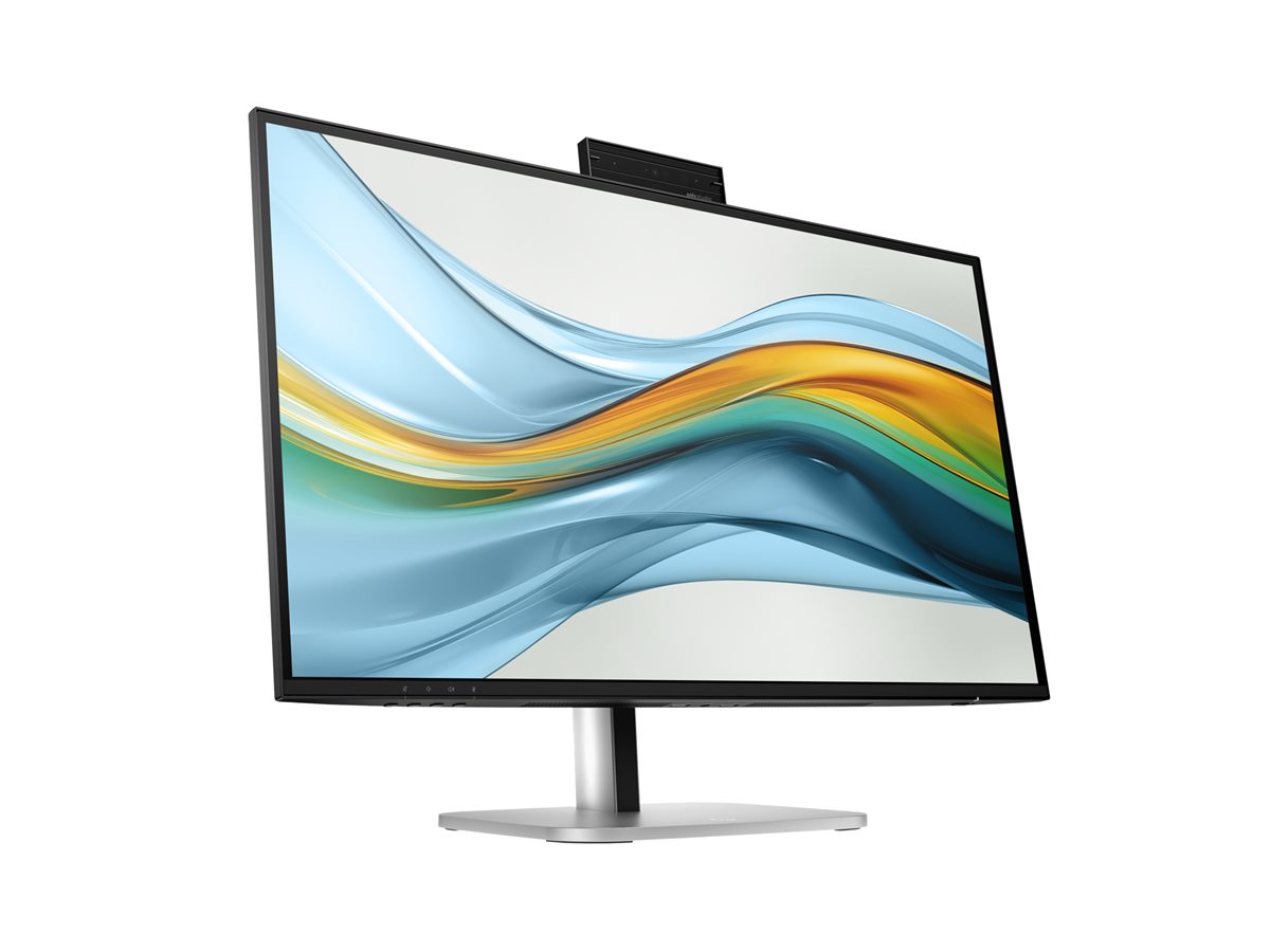 Monitor HP 527pm 27" QHD IPS Altifalantes Preto Prata - Imagem 7