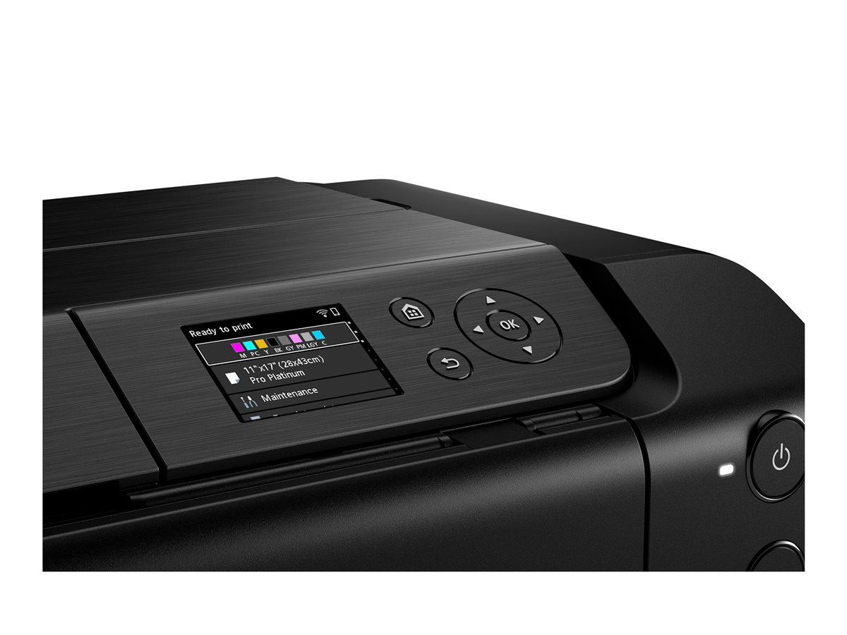 Impressora Canon PIXMA PRO-200S Jacto de Tinta A3 Plus Wi-Fi