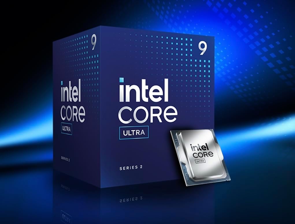Processador Intel Core Ultra 9 285 2.5GHz 24 Núcleos 24 Threads 36MB Cache Socket LGA1851 Box - Imagem 7